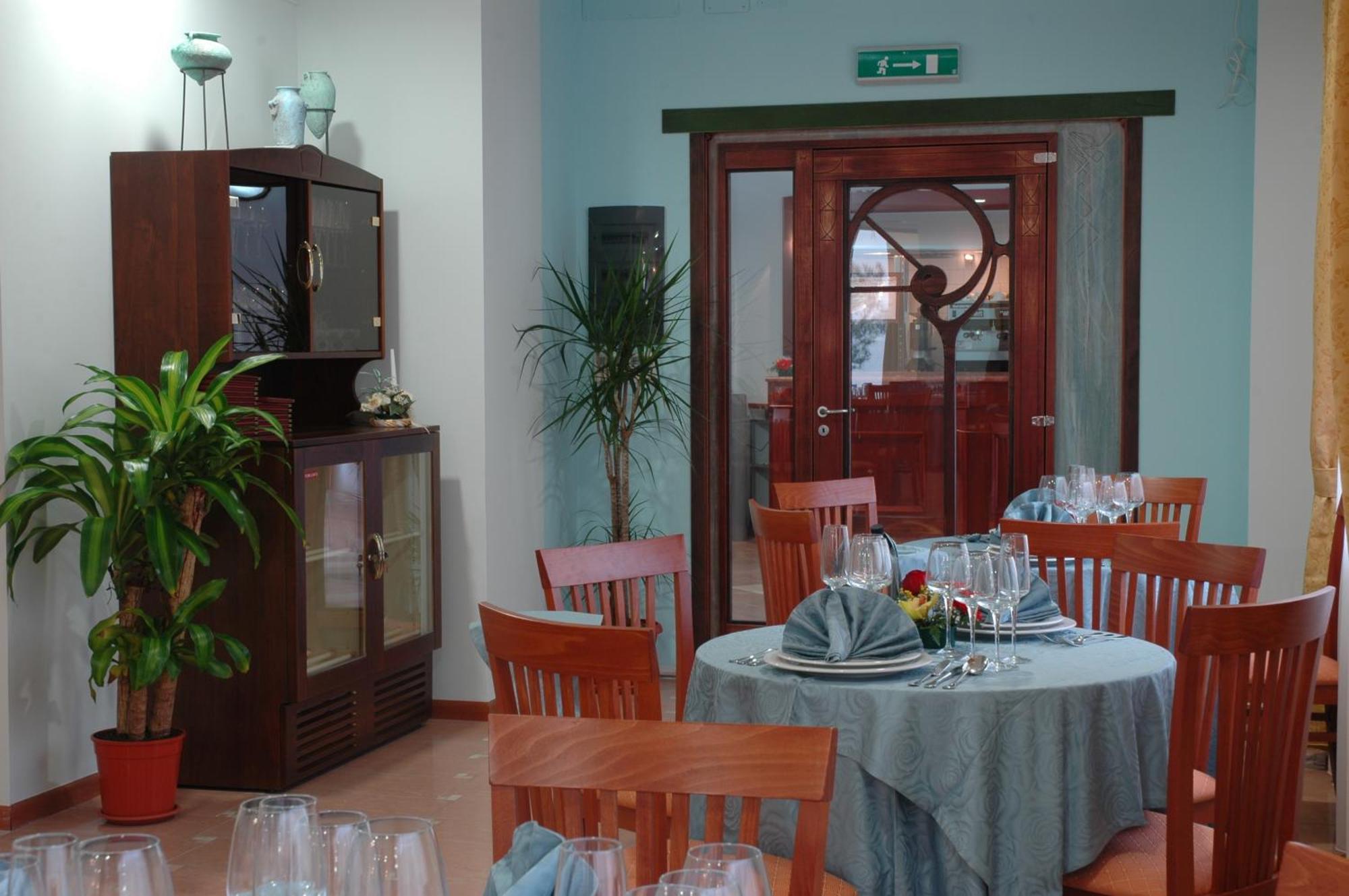 Real Asturias Hotel Acquappesa Exterior photo